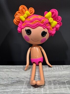 Lalaloopsy | Sweetie Candy Ribbon Doll (2014)  - 12” Collectible Toy Doll
